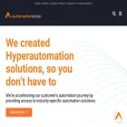 automationedge.com automationedge.com