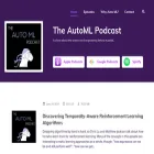 automlpodcast.com automlpodcast.com