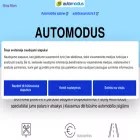 automodus.lt automodus.lt