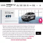 autonationacurahuntvalley.com