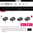 autonationacurastevenscreek.com autonationacurastevenscreek.com