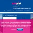autopink-shop.no autopink-shop.no