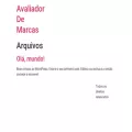 avaliadordemarcas.top avaliadordemarcas.top