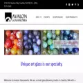 avalonglassworks.com