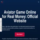 aviatorplane.games