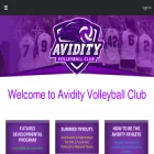 avidityvolleyball.com avidityvolleyball.com