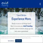 avidtraveling.com