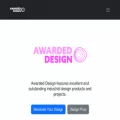 awardeddesign.com