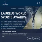 awards.laureus.com awards.laureus.com