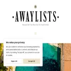 awaylists.com awaylists.com
