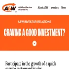 awincomefund.ca awincomefund.ca