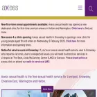 axess.clinic
