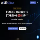 axetrader.com axetrader.com