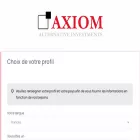 axiom-ai.com axiom-ai.com