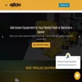 axiomequipmentgroup.com