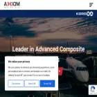 axiommaterials.com axiommaterials.com