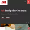 axisimmigration.com