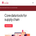 axleapi.com