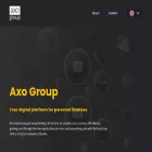 axogroup.com