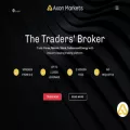 axonmarkets.com