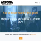 axpona.com axpona.com