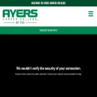 ayers.edu