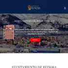 aytoreinosa.es aytoreinosa.es