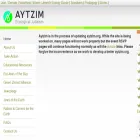 aytzim.org aytzim.org