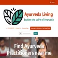 ayurvedaliving.org