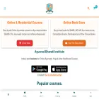 ayurvedbharati.org