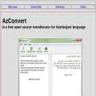 azconvert.sourceforge.net azconvert.sourceforge.net