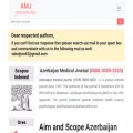 azerbaijanmedicaljournal.com