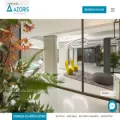 azorishotels.com