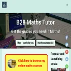 b28mathstutor.co.uk b28mathstutor.co.uk