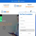 b2bcert.com b2bcert.com