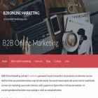 b2b-onlinemarketing.be b2b-onlinemarketing.be