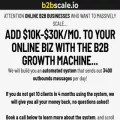b2bscale.io b2bscale.io
