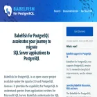 babelfishpg.org babelfishpg.org