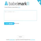 babelmark.github.io