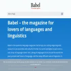 babelzine.com babelzine.com