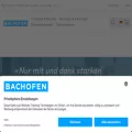 bachofen.ch