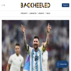 backheeled.com backheeled.com