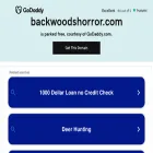 backwoodshorror.com
