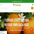 backyardcitrustrees.com