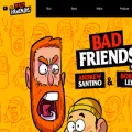 badfriendspod.com