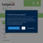 badgeland.no