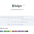badgen.net