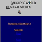 badgleyb.net badgleyb.net