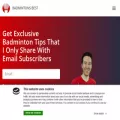 badmintonsbest.com
