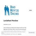 badmovietwins.com